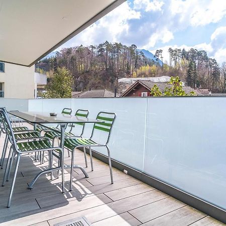Apartment Flueehblueemli - Griwa Rent Ag Interlaken Eksteriør bilde