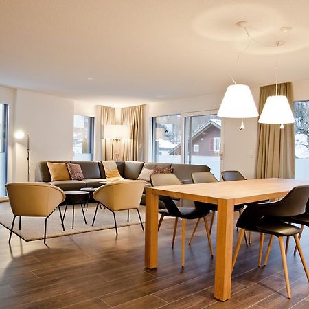 Apartment Flueehblueemli - Griwa Rent Ag Interlaken Eksteriør bilde