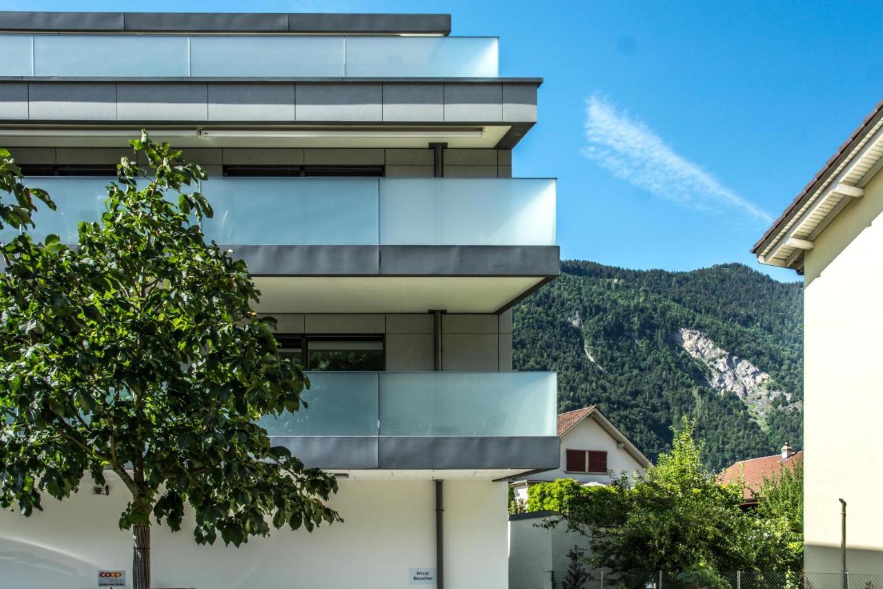 Apartment Flueehblueemli - Griwa Rent Ag Interlaken Eksteriør bilde