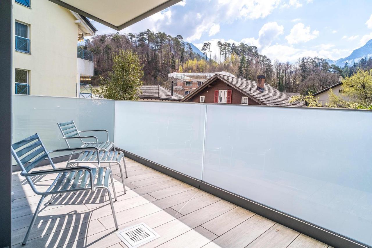 Apartment Flueehblueemli - Griwa Rent Ag Interlaken Eksteriør bilde