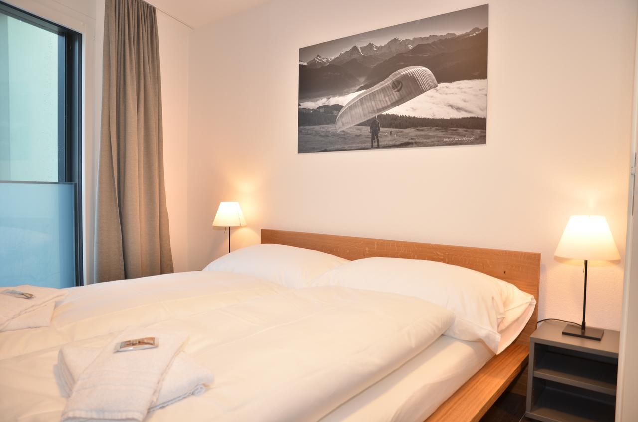 Apartment Flueehblueemli - Griwa Rent Ag Interlaken Eksteriør bilde