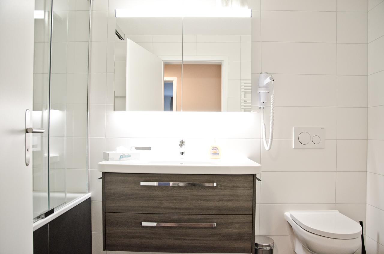 Apartment Flueehblueemli - Griwa Rent Ag Interlaken Eksteriør bilde