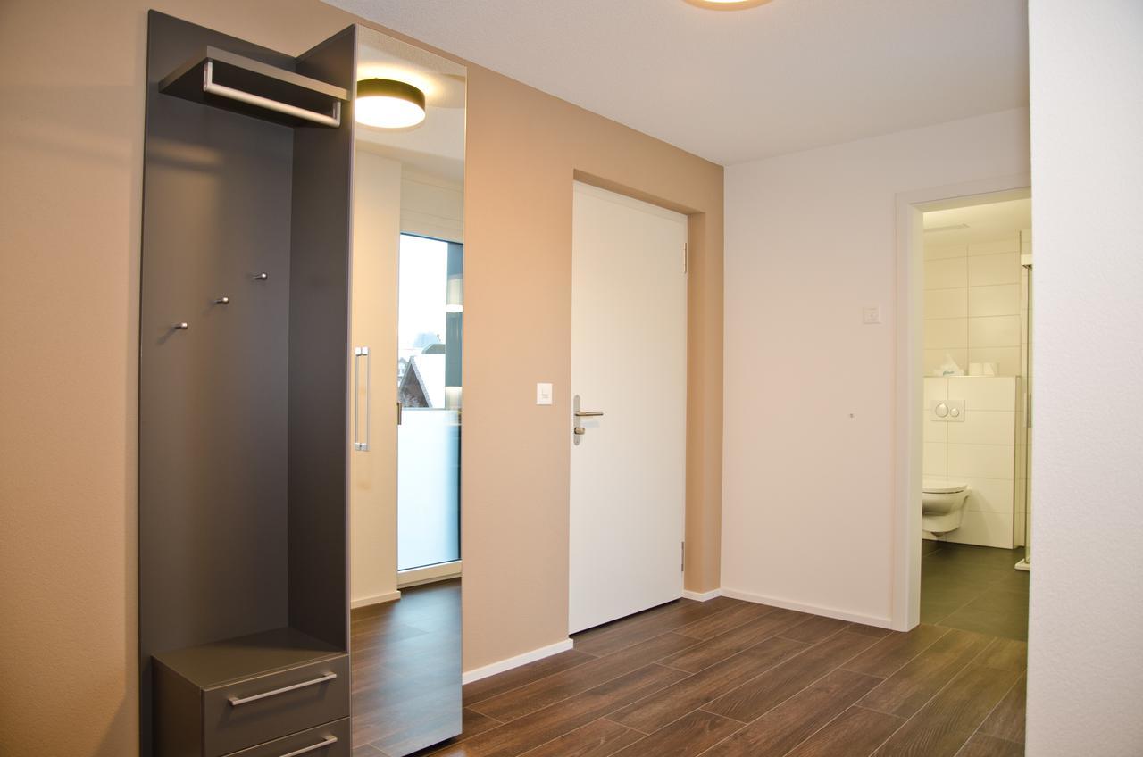 Apartment Flueehblueemli - Griwa Rent Ag Interlaken Eksteriør bilde